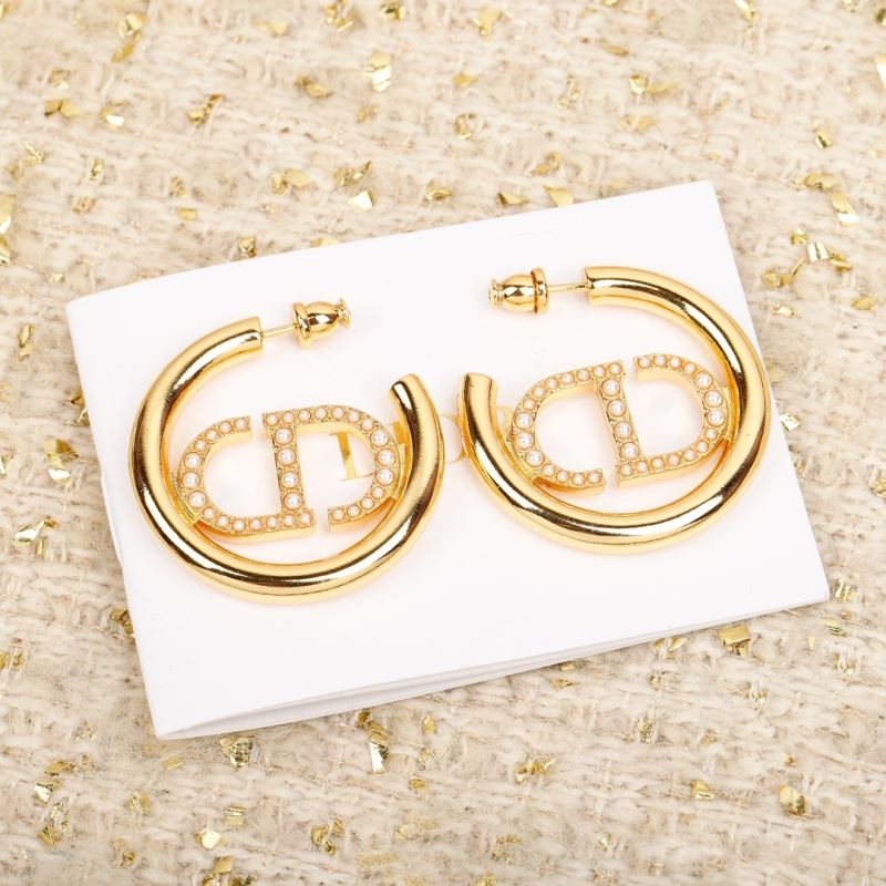 Christian Dior Earrings